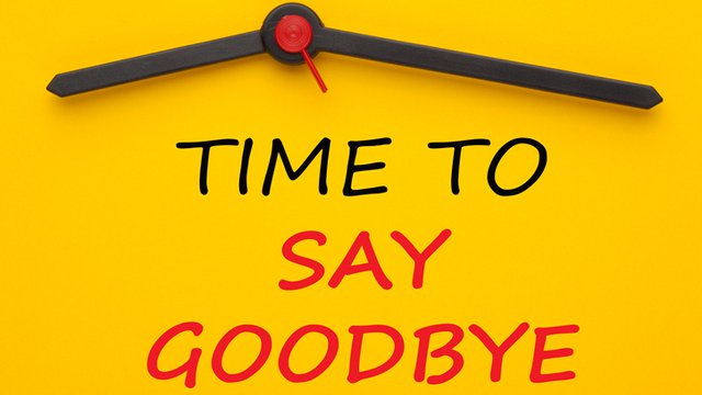 Farewell to Blockchain Tech News